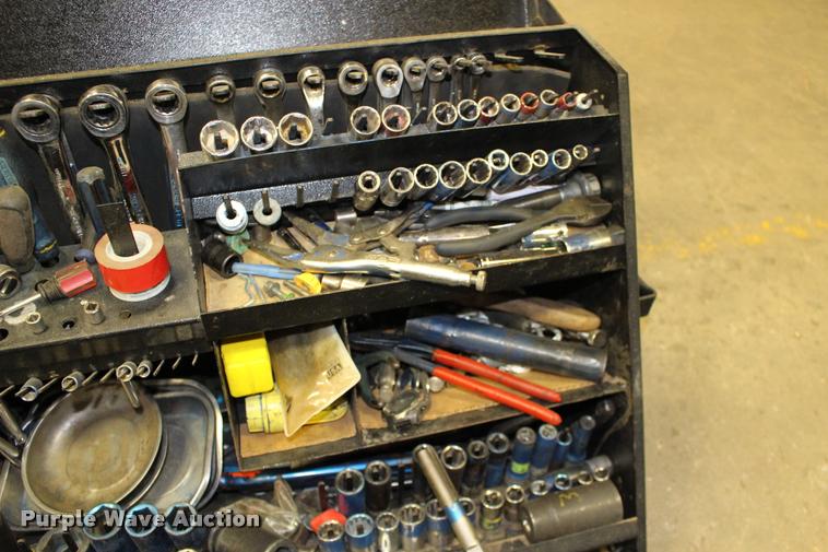 image for item DA4427 CPL tool management box