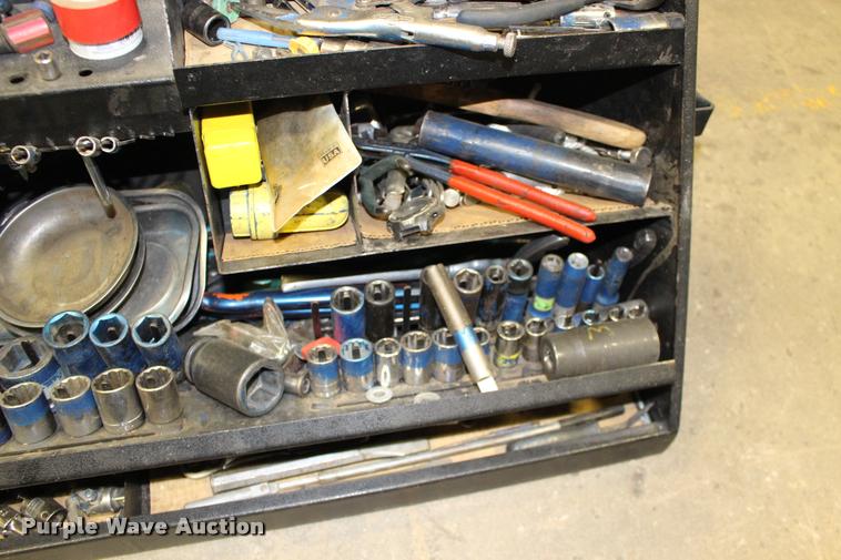 image for item DA4427 CPL tool management box