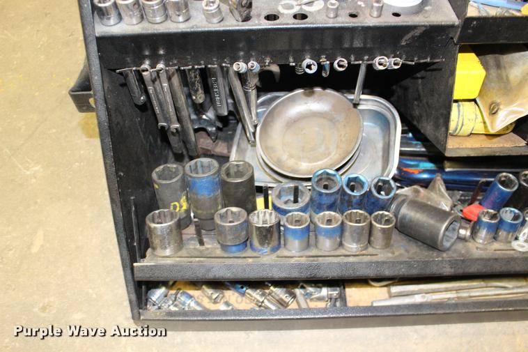 image for item DA4427 CPL tool management box