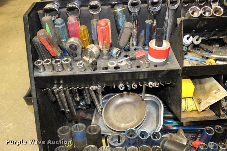 image for item DA4427 CPL tool management box