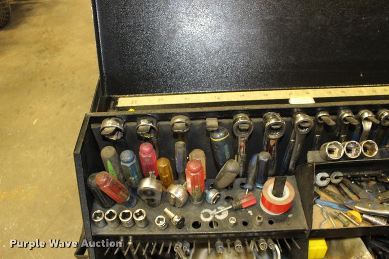 image for item DA4427 CPL tool management box