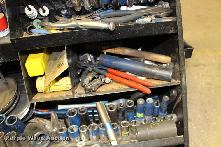 image for item DA4427 CPL tool management box