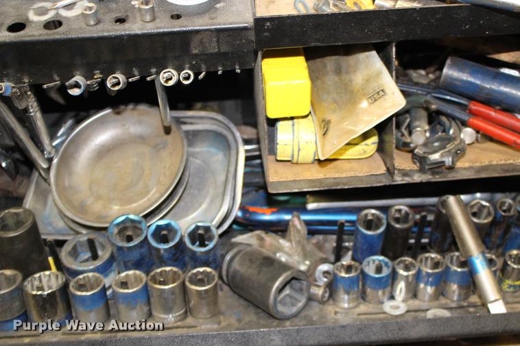 image for item DA4427 CPL tool management box