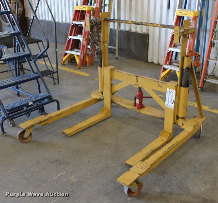 image for item DA4430 Cofer Sales dolly lift