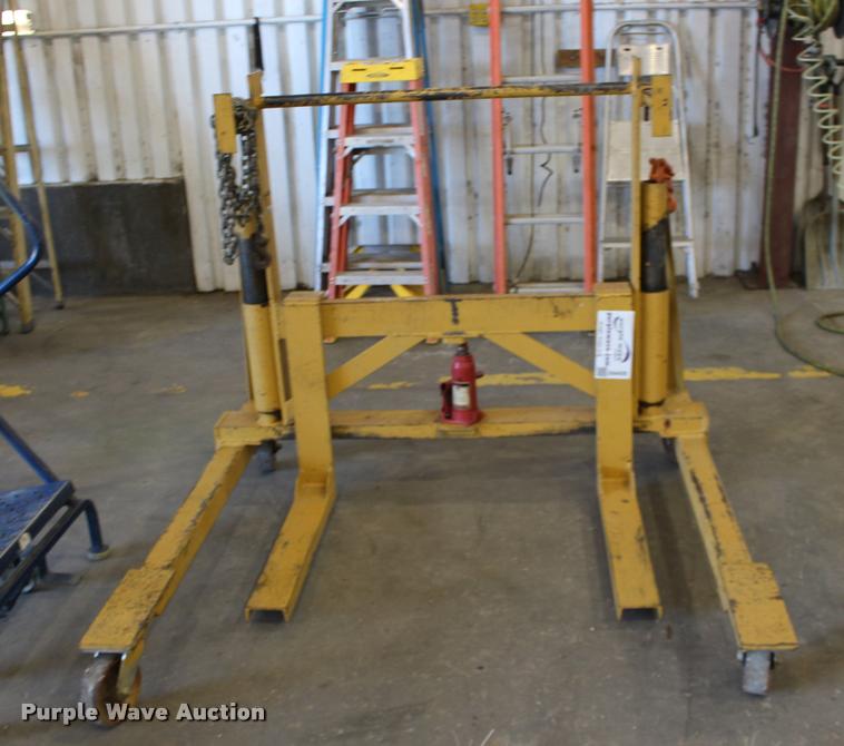 image for item DA4430 Cofer Sales dolly lift