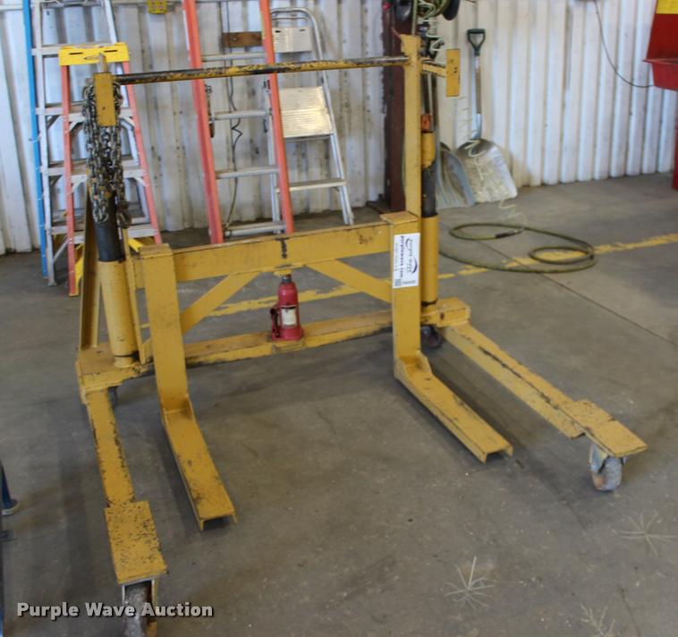 image for item DA4430 Cofer Sales dolly lift