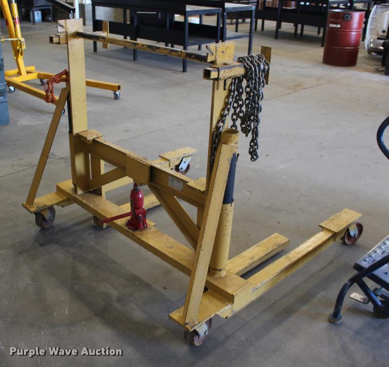 image for item DA4430 Cofer Sales dolly lift