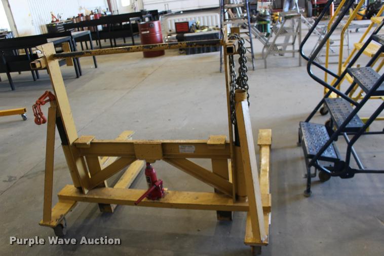 image for item DA4430 Cofer Sales dolly lift