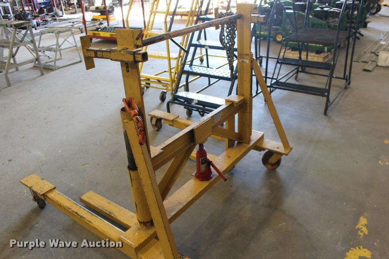 image for item DA4430 Cofer Sales dolly lift
