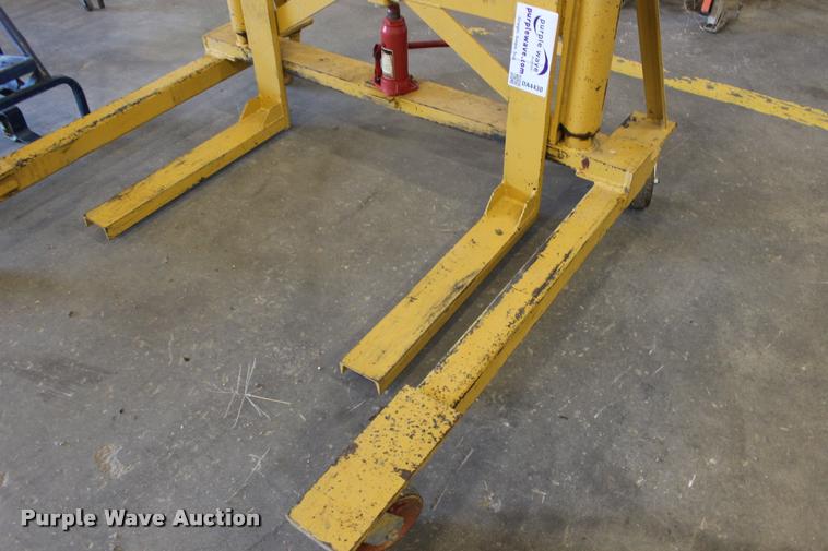 image for item DA4430 Cofer Sales dolly lift