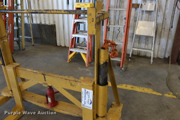 image for item DA4430 Cofer Sales dolly lift