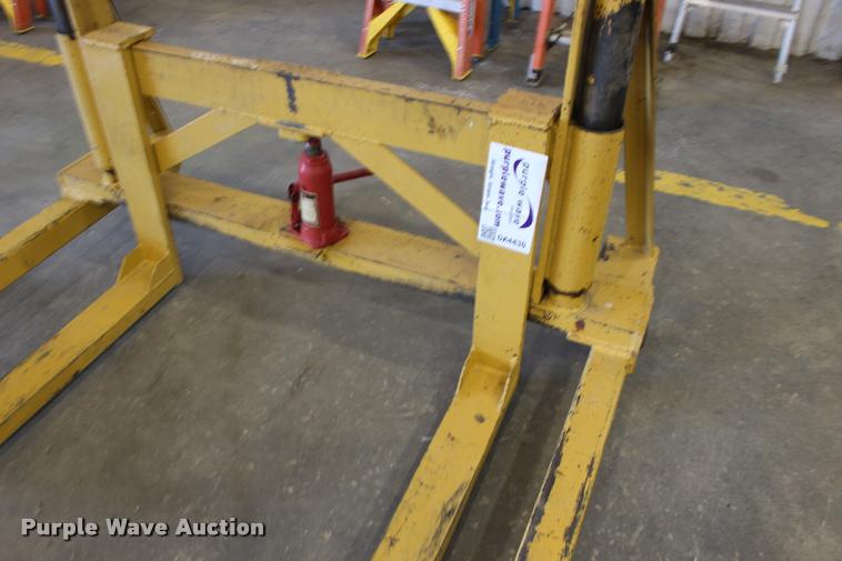 image for item DA4430 Cofer Sales dolly lift