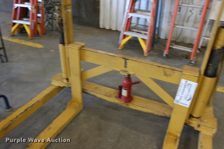 image for item DA4430 Cofer Sales dolly lift