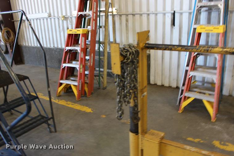 image for item DA4430 Cofer Sales dolly lift