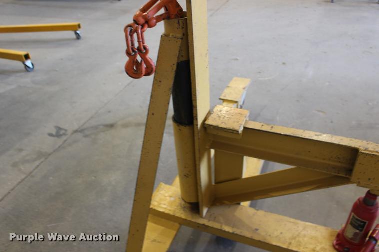 image for item DA4430 Cofer Sales dolly lift