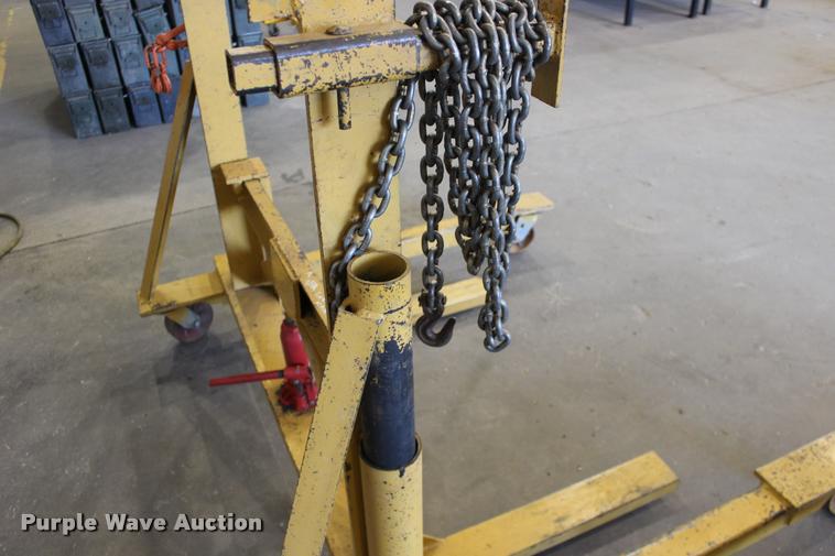 image for item DA4430 Cofer Sales dolly lift