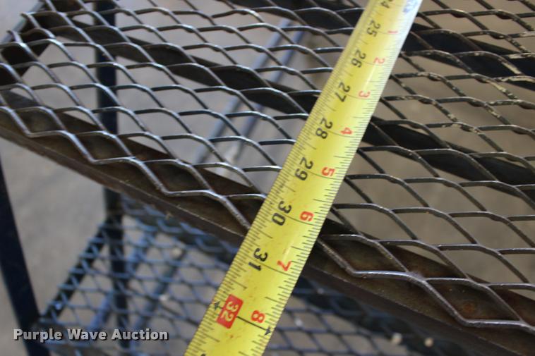 image for item DA4432 (3) shop ladders