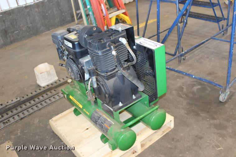 image for item DA4440 John Deere AC2-8GS air compressor