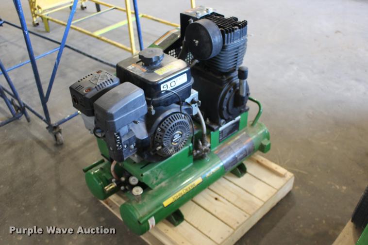 image for item DA4440 John Deere AC2-8GS air compressor