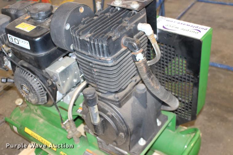 image for item DA4440 John Deere AC2-8GS air compressor