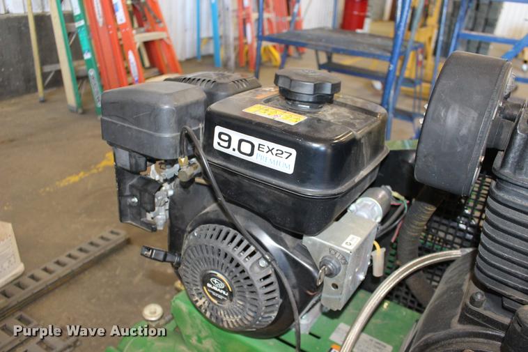 image for item DA4440 John Deere AC2-8GS air compressor