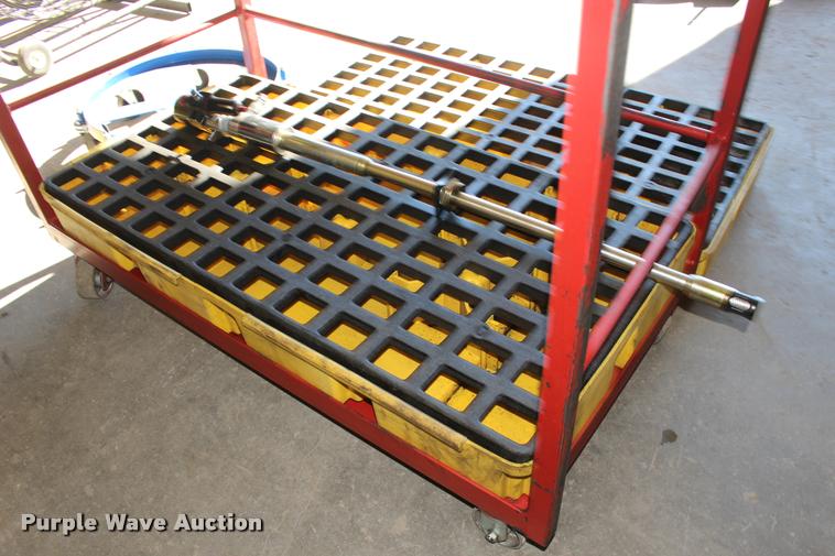 image for item DA4442 Oil drum lube station