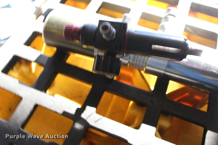 image for item DA4442 Oil drum lube station