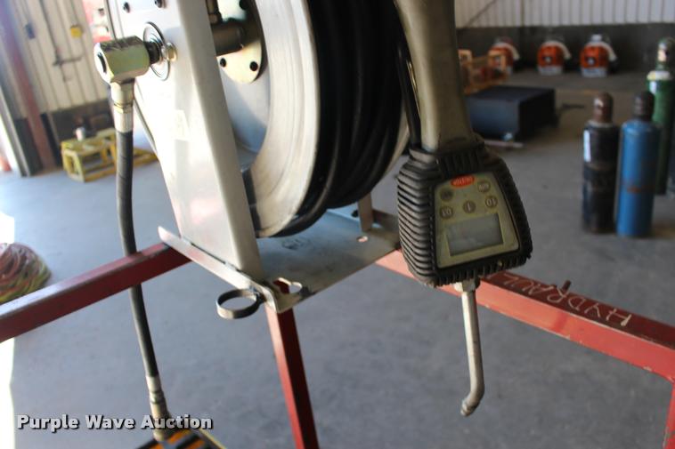 image for item DA4442 Oil drum lube station