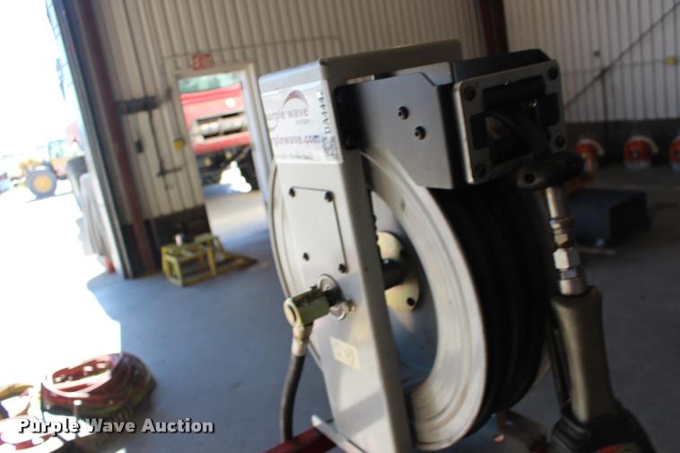 image for item DA4442 Oil drum lube station