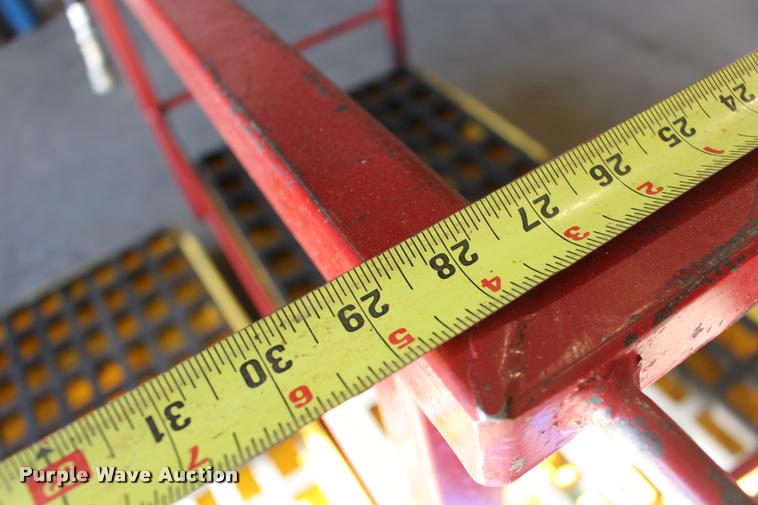 image for item DA4442 Oil drum lube station