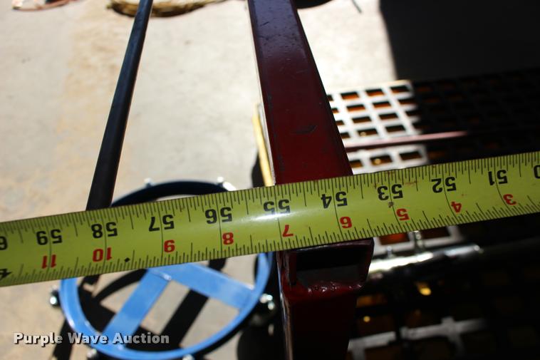 image for item DA4442 Oil drum lube station