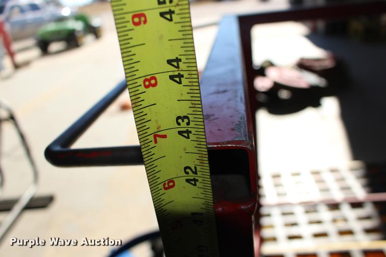 image for item DA4442 Oil drum lube station