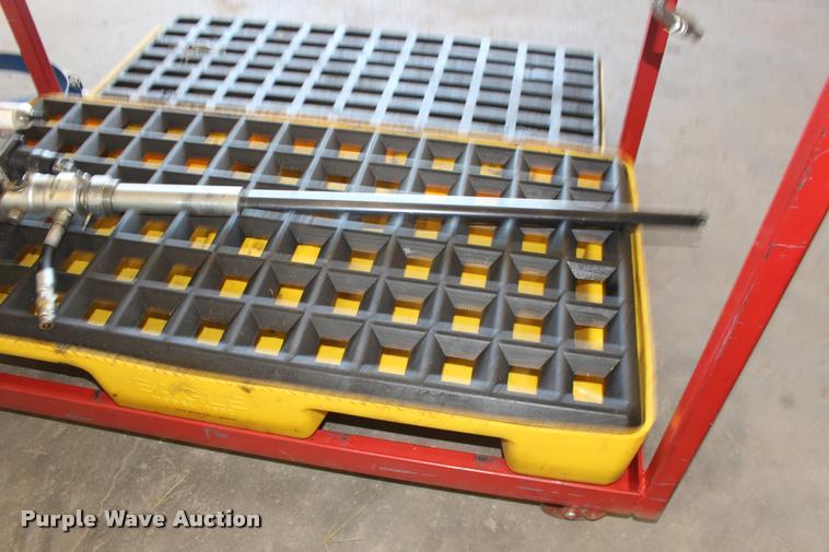 image for item DA4443 Oil drum lube station