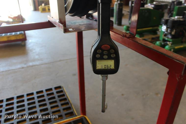 image for item DA4443 Oil drum lube station