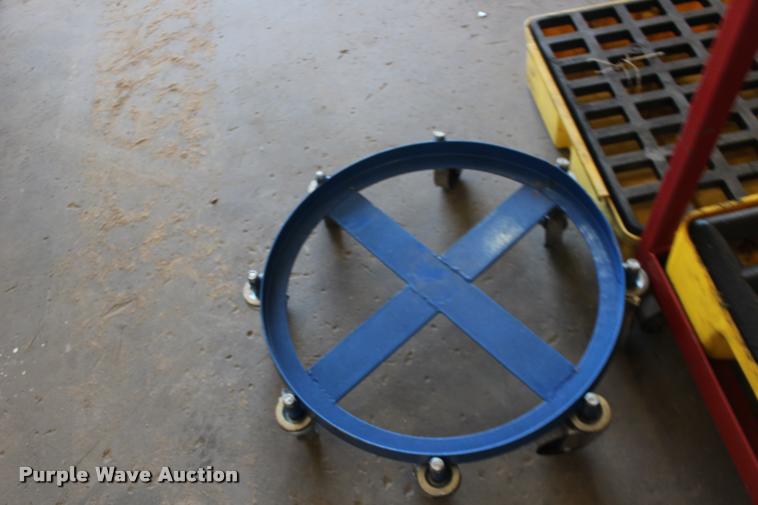 image for item DA4443 Oil drum lube station