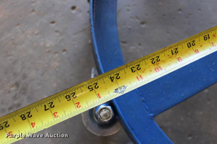 image for item DA4443 Oil drum lube station