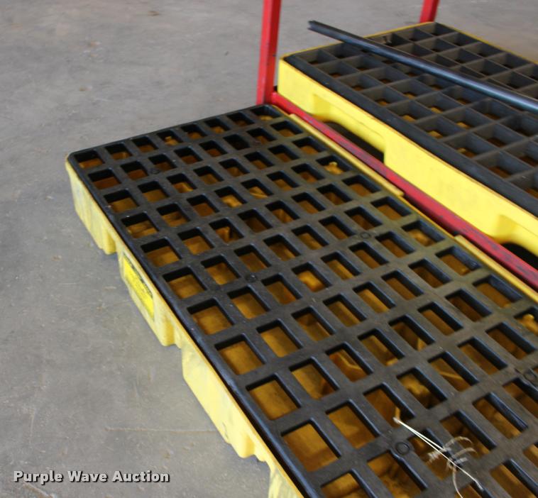 image for item DA4443 Oil drum lube station