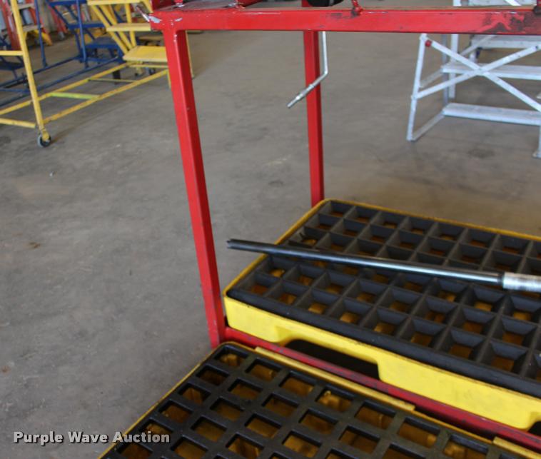 image for item DA4443 Oil drum lube station