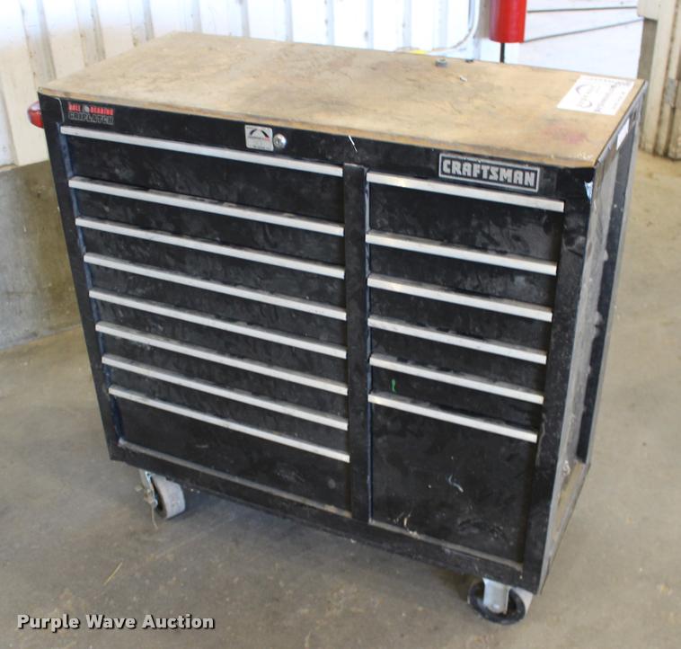 image for item DA4447 Craftsman toolbox