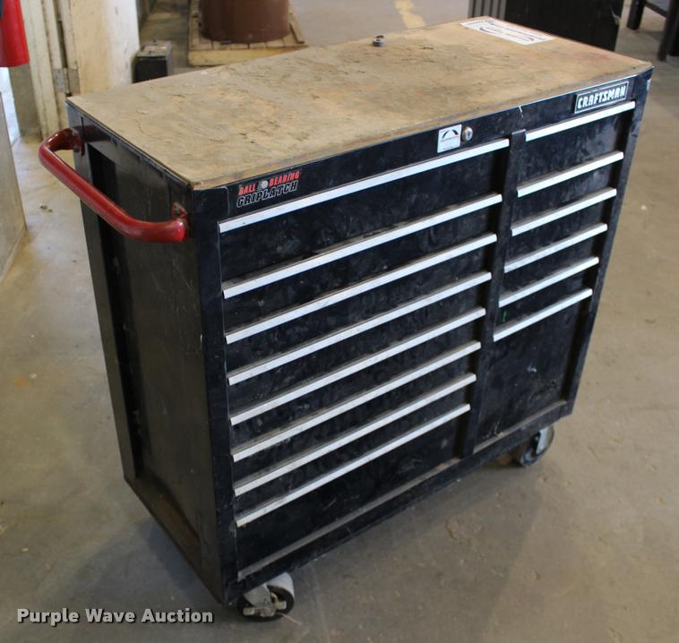 image for item DA4447 Craftsman toolbox