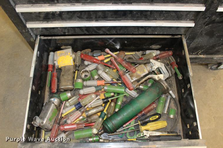 image for item DA4447 Craftsman toolbox