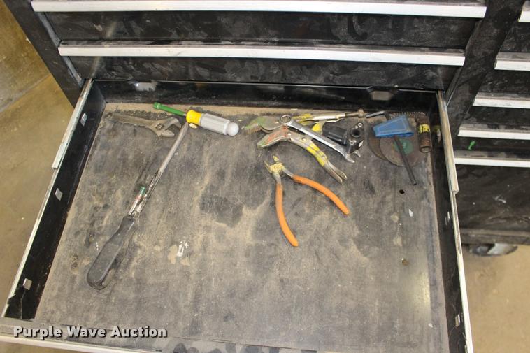 image for item DA4447 Craftsman toolbox