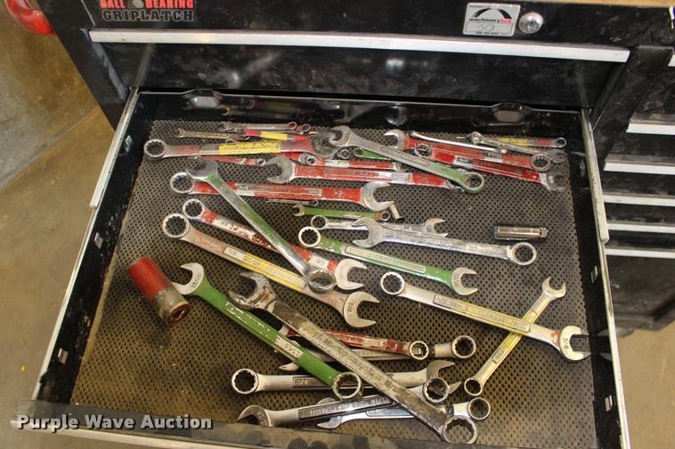 image for item DA4447 Craftsman toolbox