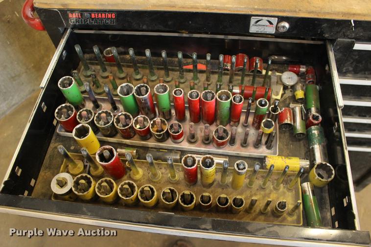 image for item DA4447 Craftsman toolbox