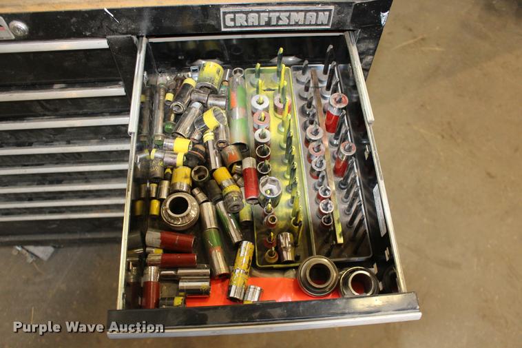 image for item DA4447 Craftsman toolbox
