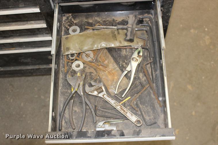 image for item DA4447 Craftsman toolbox