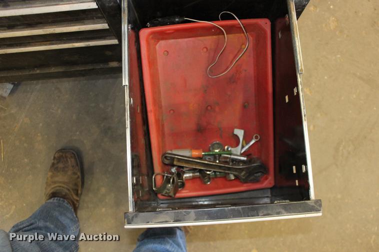 image for item DA4447 Craftsman toolbox