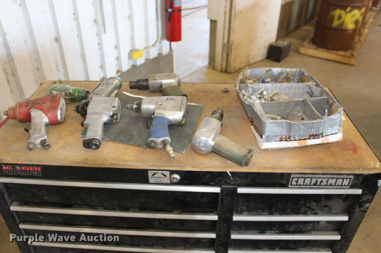 image for item DA4447 Craftsman toolbox