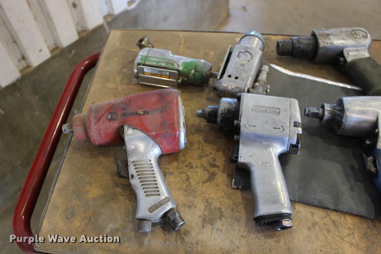 image for item DA4447 Craftsman toolbox