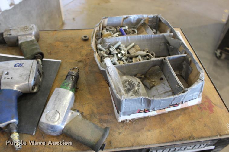 image for item DA4447 Craftsman toolbox